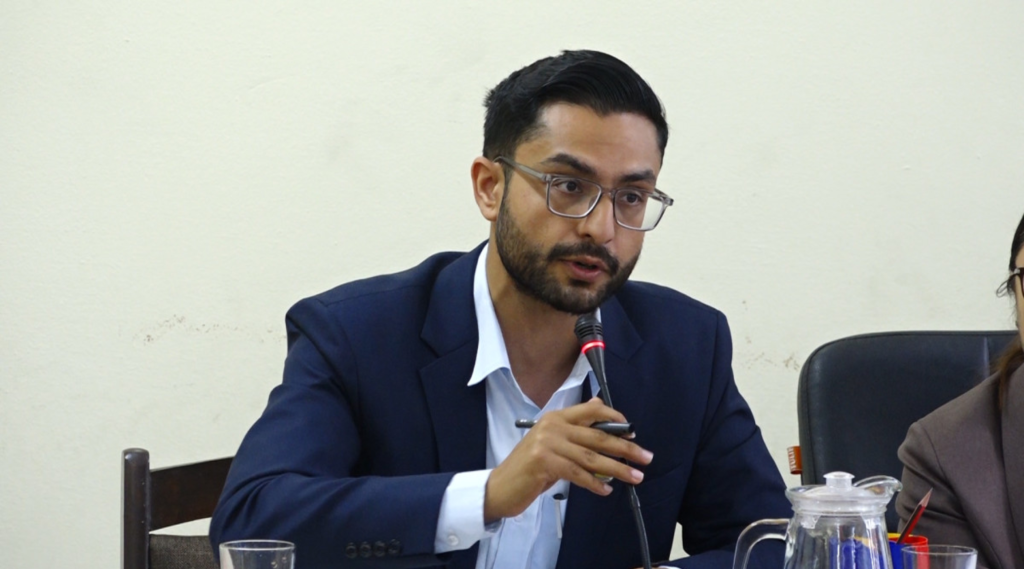 Image of शिक्षा क्षेत्रमा सुधारका लागि सरकार सकारात्मक: मन्त्री पोखरेल