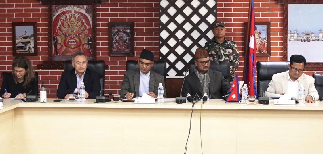 Image of बैदेशिक रोजगारको क्षेत्रलाई व्यवस्थीत बनाउन स्पेशल टाक्स फोर्स बनाएर काम गर्छुः श्रम मन्त्री भण्डारी