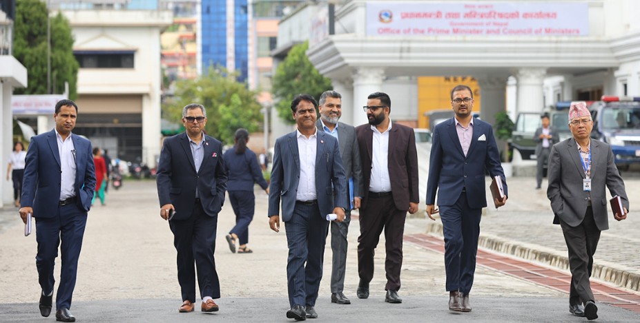 पुँजी बजारका समस्या समाधान गर्ने प्रधानमन्त्री बालेन शाहको प्रतिबद्धता