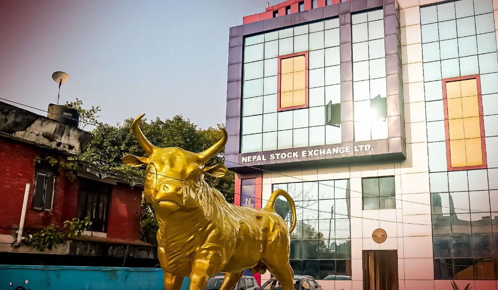 नेप्से परिसूचक बढ्यो, रिलायन्स स्पिनिङ मिल्समा सर्वाधिक नाफा