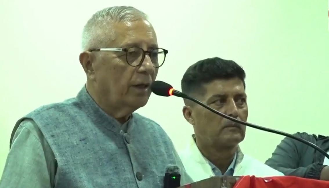 Image of कांग्रेसमा निरंकुशता बढ्दै गएको डा. शेखर कोइरालाको आरोप
