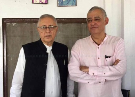 Image of कोइराला पक्ष सर्वोच्चको फैसला स्वीकार गर्दै पार्टी एकताको पक्षमा