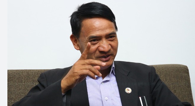 Image of शेरबहादुर तामाङ उपमहासचिव पदमा उम्मेदवारी दिने तयारीमा