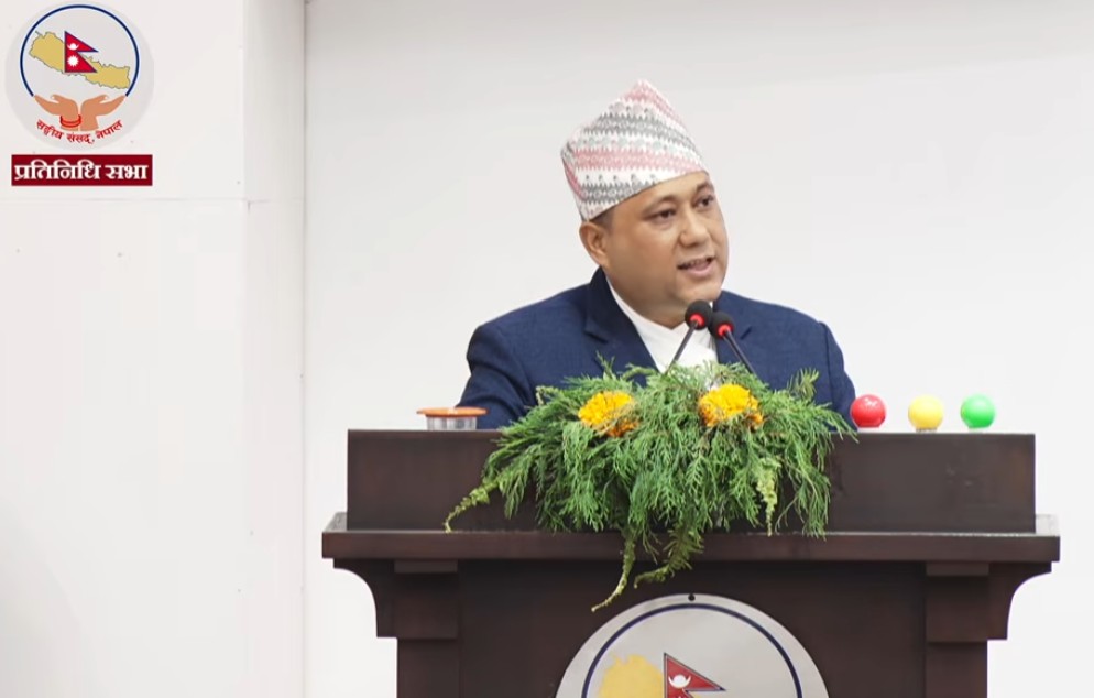 Image of प्रधानमन्त्रीको अभिव्यक्ति सीमाक्षेत्र अतिक्रमणसँग सम्बन्धित थियो : परराष्ट्रमन्त्री खनाल