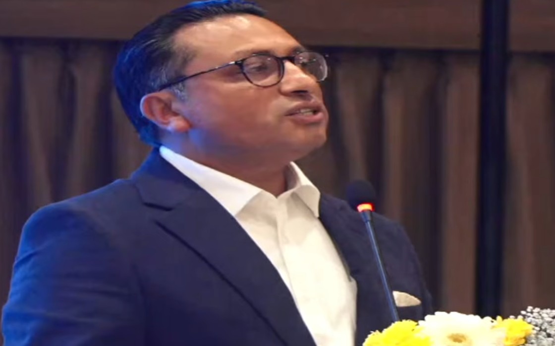 Image of हाम्रो सरकार बन्दा पनि औँलो ठड्याएर आवश्यक खबरदारी गर्नुपर्छः उपसभापति वाग्ले