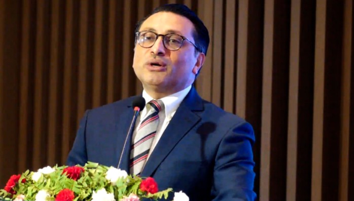 Image of निहित स्वार्थ समूहको प्रभाव तोड्दै सरकार : अर्थमन्त्री वाग्ले