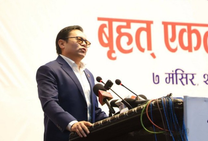 Image of सुदन किरातीको विद्रोह: पार्टीभित्र पुस्तान्तरण र रूपान्तरण नहुँदा नयाँ जिम्मेवारीको घोषणा