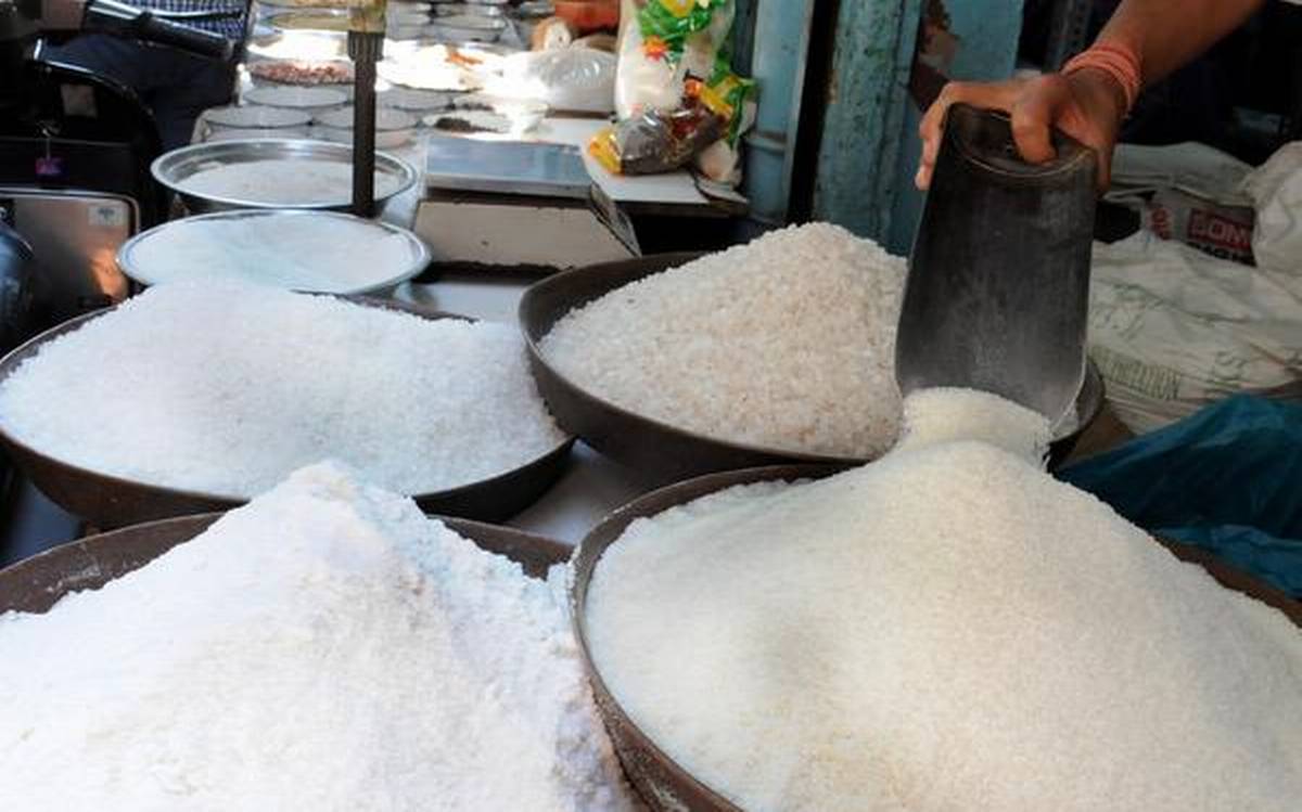 Image of काठमाडौं उपत्यकामा ११० रुपैयाँ किलोमै चिनी पाइन्छ : सरकार