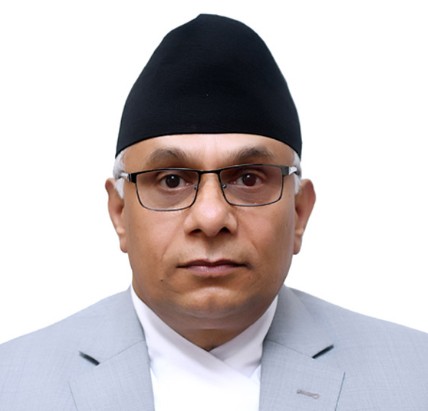 Image of नयाँ मुख्यसचिवमा सुमनराज अर्याल नियुक्त