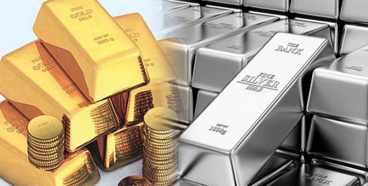 नेपाली बजारमा सुन–चाँदीको मूल्यमा वृद्धिः छापावाल सुन प्रतितोला २ लाख ५० हजारभन्दा बढी