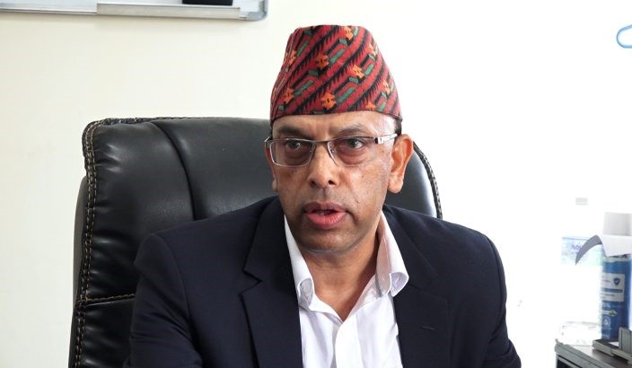 Image of राष्ट्रियसभाका सचिव डा. सुरेन्द्र अर्यालको राजीनामा, राष्ट्रपति पौडेलद्वारा स्वीकृति