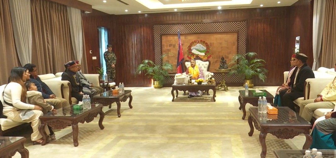 Image of चुनावमा पैसाको खेल रोक्नु पर्छः प्रधानमन्त्री कार्की