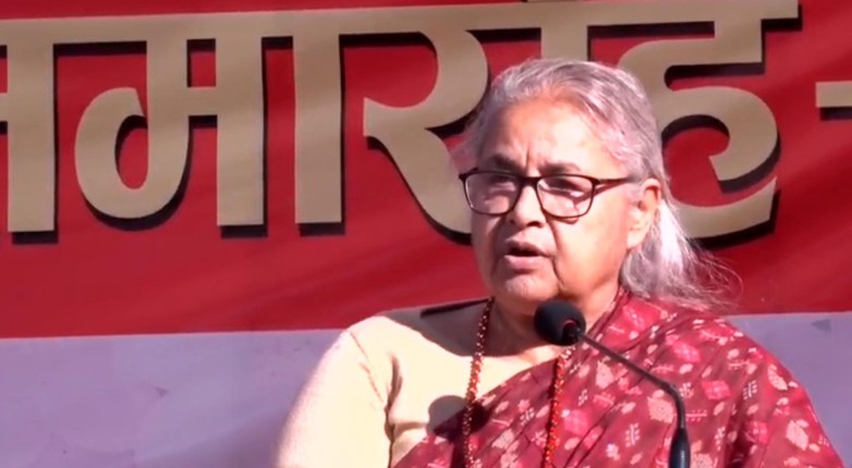 Image of प्रधानमन्त्री कार्कीले घोषित मितिमा चुनाव सम्पन्न गर्ने प्रतिबद्धता