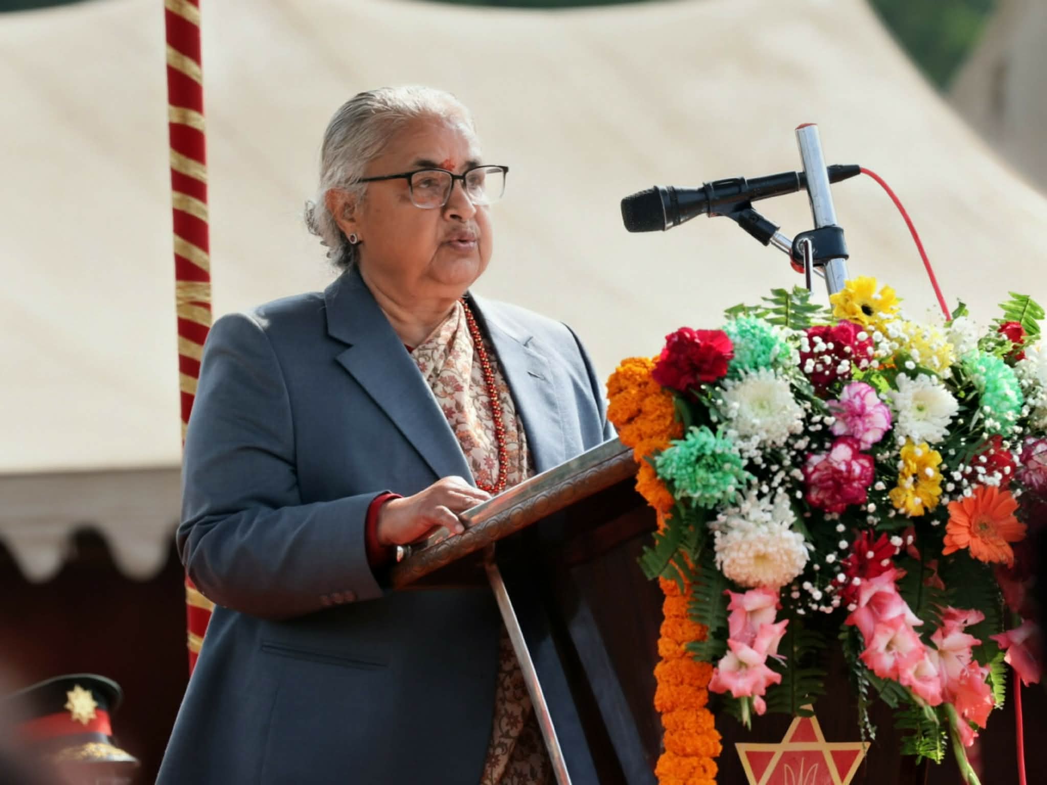 Image of मौसमले साथ नदिएमा हिमाली जिल्लामा दोस्रो चरणमा निर्वाचनः प्रधानमन्त्री कार्की