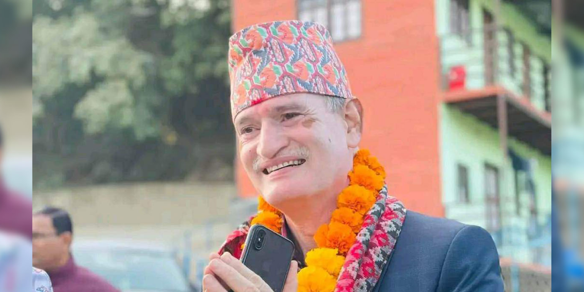 कारबाहीको विरोधमा राप्रपा केन्द्रीय कार्यालय घेराउ गर्ने उद्धव थापाको तयारी