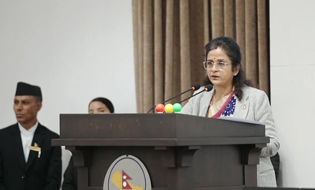 रुग्ण सरकारी उद्योग पुनः सञ्चालन सरकारको प्राथमिकतामा : उद्योगमन्त्री