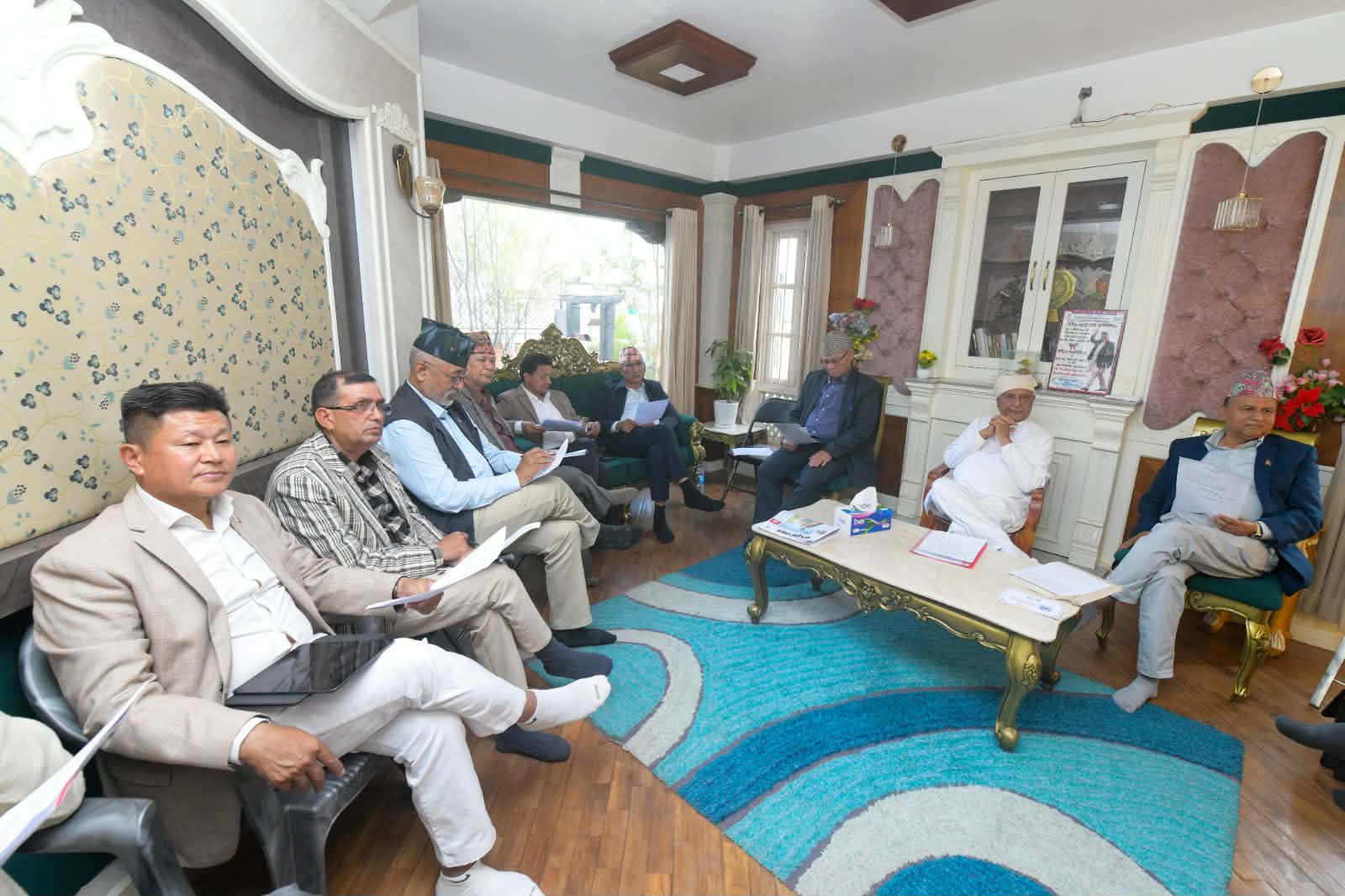 Image of एमालेले टुंग्यायो समानुपातिक सांसदको सूची, १६ जनाको नाम सार्वजनिक