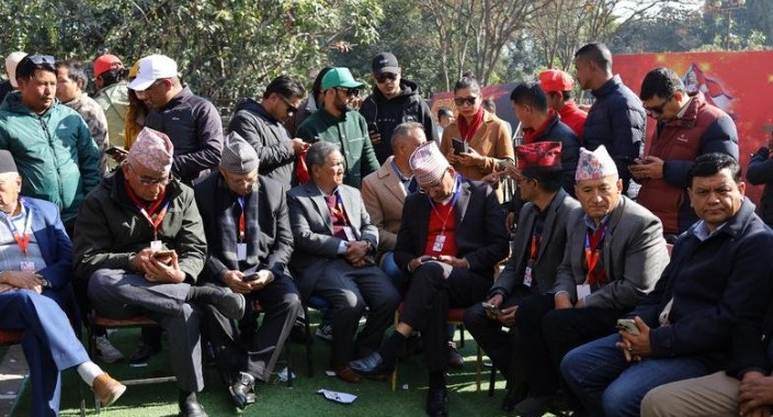 Image of अहिले सम्म कसको कति मत ?