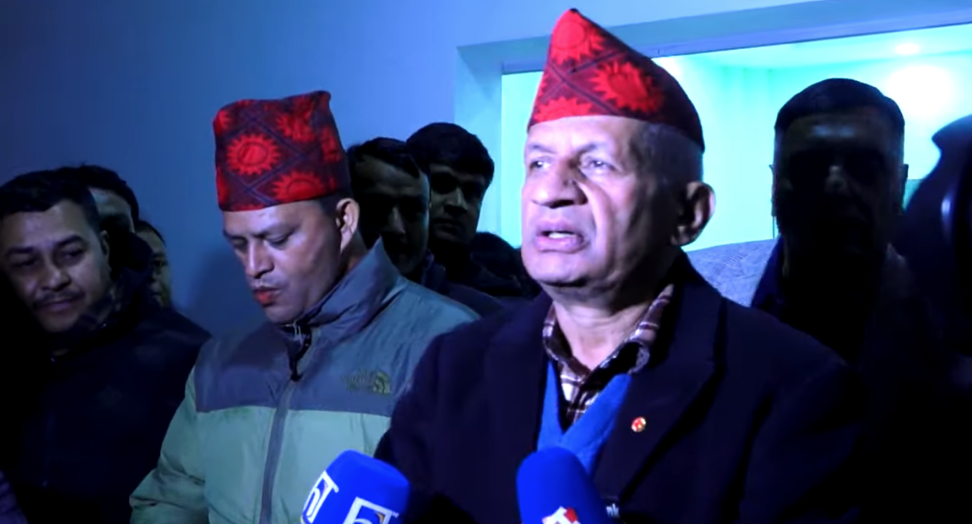 Image of एमाले सचिवालय बैठक : विधान संशोधन स्थगित, १०८ प्रतिनिधि मनोनयन