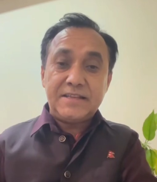 Image of महामन्त्री शर्माको अपिल: विशेष महाधिवेशनका लागि असोज २४ भित्र हस्ताक्षर गर्न आग्रह